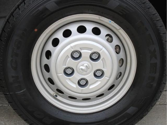2026 Ram ProMaster 2500 Cargo Van Tradesman High Roof 159" WB w/Pass Seat