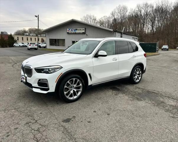 2019 BMW X5 xDrive40i for sale in Berlin, CT