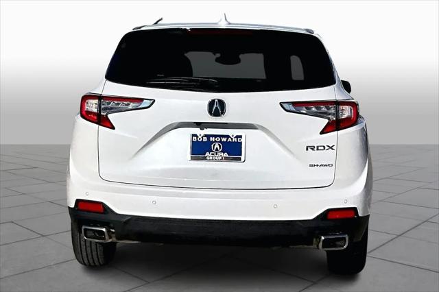 2026 Acura RDX Technology