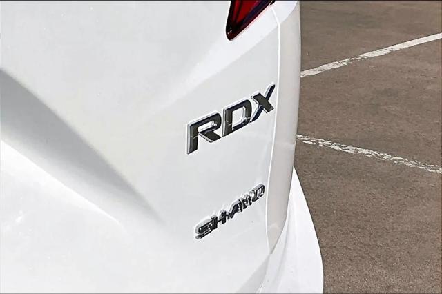 2026 Acura RDX Technology