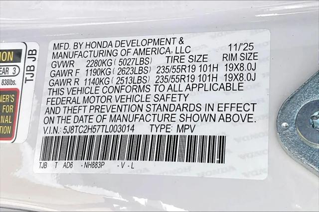 2026 Acura RDX Technology
