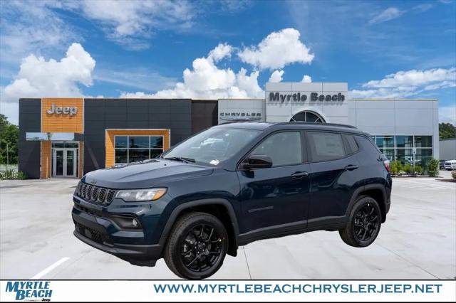 2026 Jeep Compass Latitude Altitude for sale in Myrtle Beach, SC
