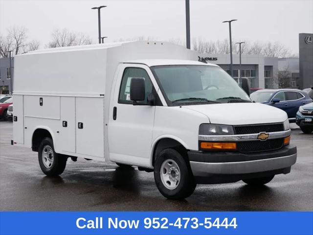 2025 Chevrolet Express Cutaway Work Van for sale in Wayzata, MN