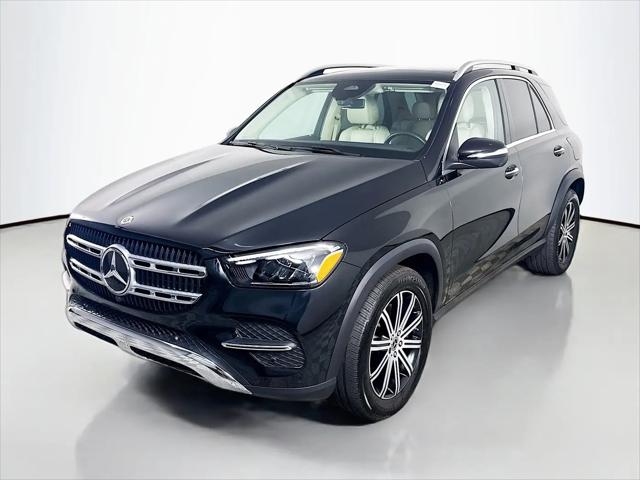 2024 Mercedes-Benz GLE GLE 450 4MATIC