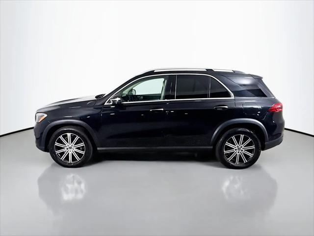 2024 Mercedes-Benz GLE GLE 450 4MATIC