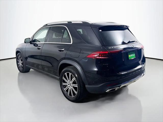 2024 Mercedes-Benz GLE GLE 450 4MATIC