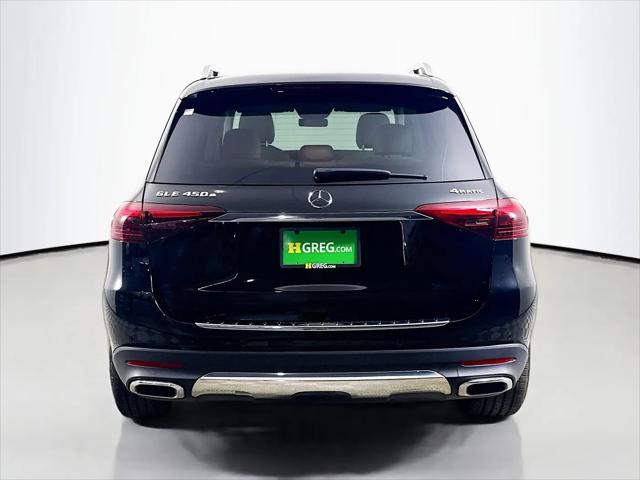 2024 Mercedes-Benz GLE GLE 450 4MATIC