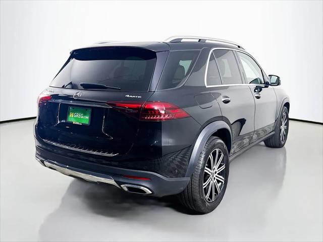 2024 Mercedes-Benz GLE GLE 450 4MATIC