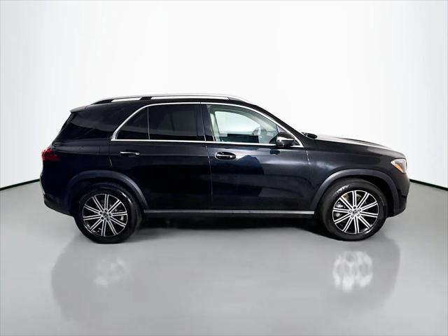 2024 Mercedes-Benz GLE GLE 450 4MATIC