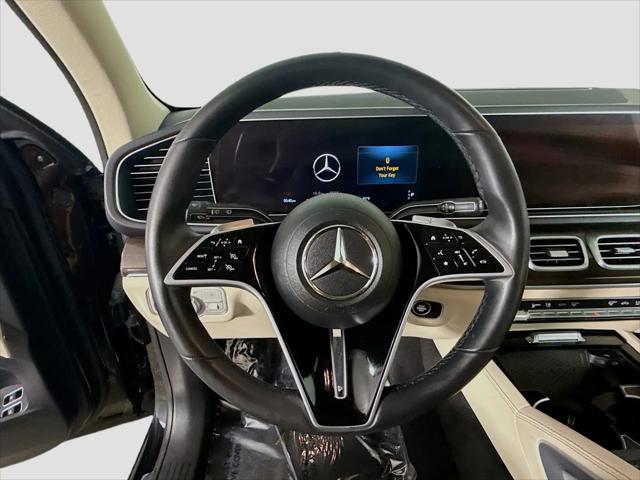 2024 Mercedes-Benz GLE GLE 450 4MATIC