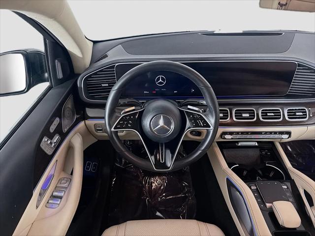 2024 Mercedes-Benz GLE GLE 450 4MATIC
