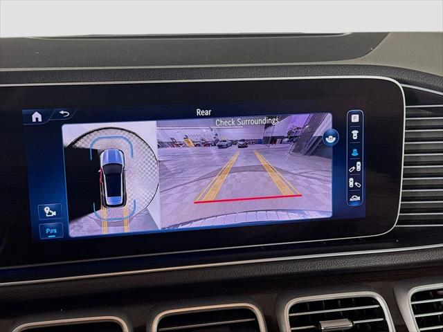 2024 Mercedes-Benz GLE GLE 450 4MATIC