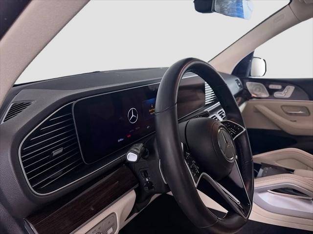 2024 Mercedes-Benz GLE GLE 450 4MATIC