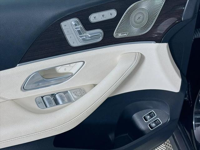 2024 Mercedes-Benz GLE GLE 450 4MATIC