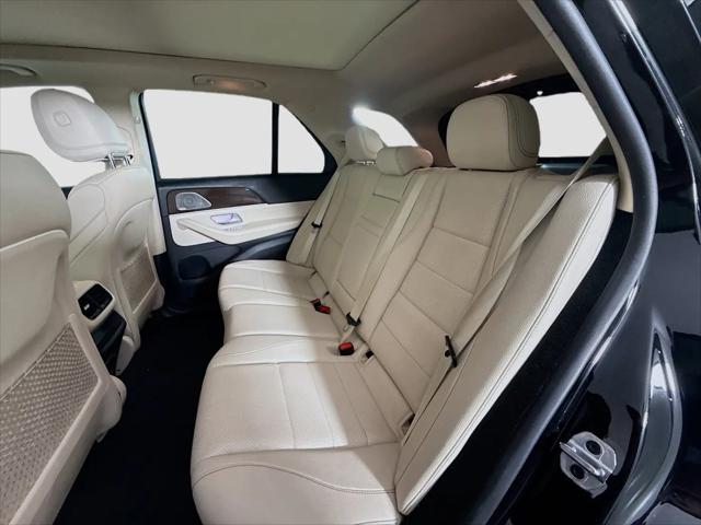 2024 Mercedes-Benz GLE GLE 450 4MATIC