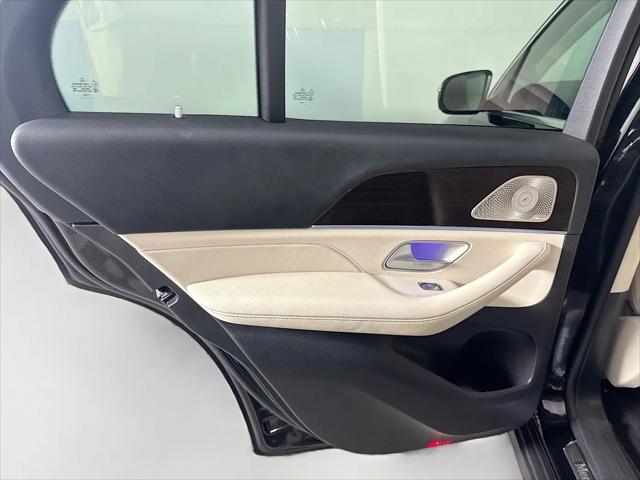 2024 Mercedes-Benz GLE GLE 450 4MATIC
