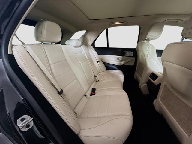 2024 Mercedes-Benz GLE GLE 450 4MATIC