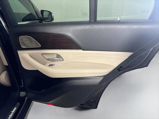2024 Mercedes-Benz GLE GLE 450 4MATIC