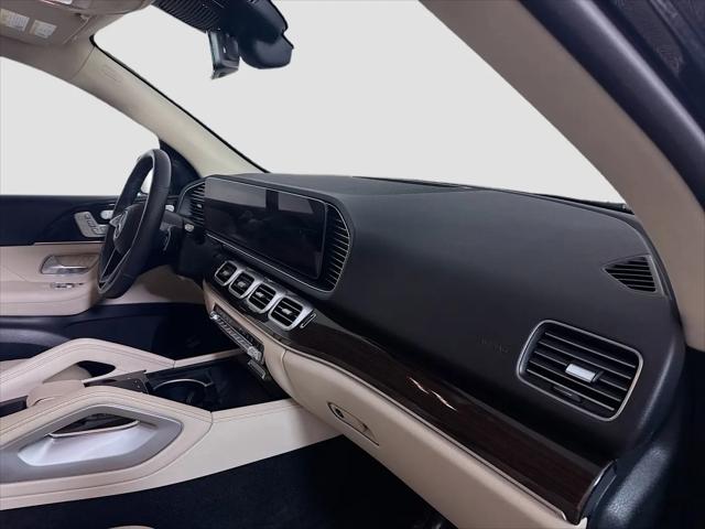 2024 Mercedes-Benz GLE GLE 450 4MATIC