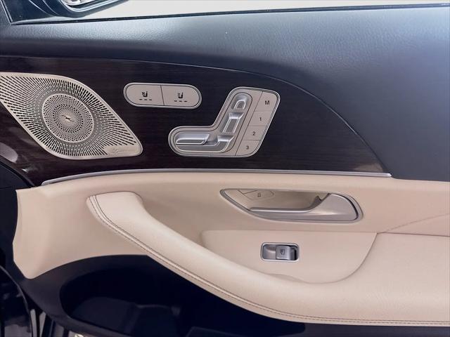 2024 Mercedes-Benz GLE GLE 450 4MATIC