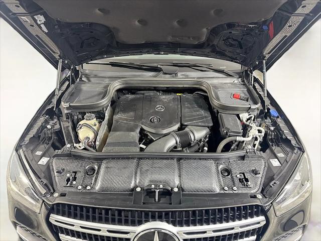 2024 Mercedes-Benz GLE GLE 450 4MATIC
