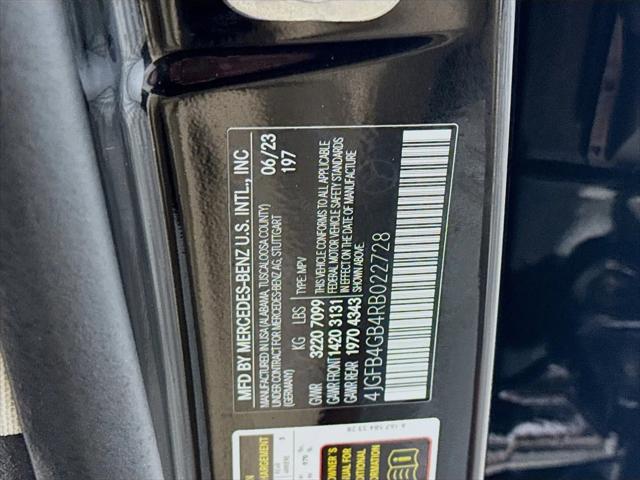 2024 Mercedes-Benz GLE GLE 450 4MATIC