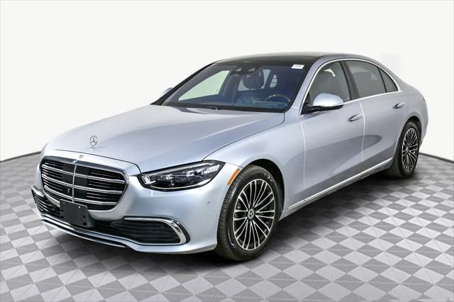 2024 Mercedes-Benz S 580 4MATIC
