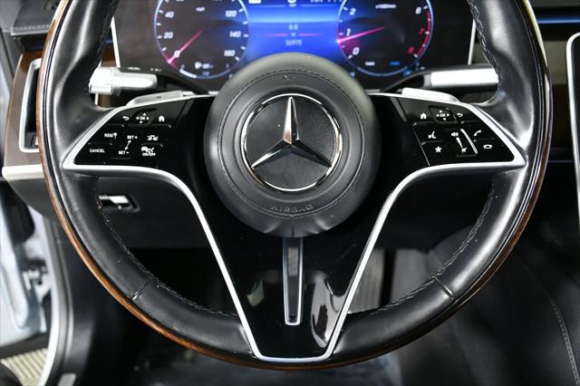 2024 Mercedes-Benz S 580 4MATIC