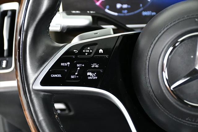 2024 Mercedes-Benz S 580 4MATIC