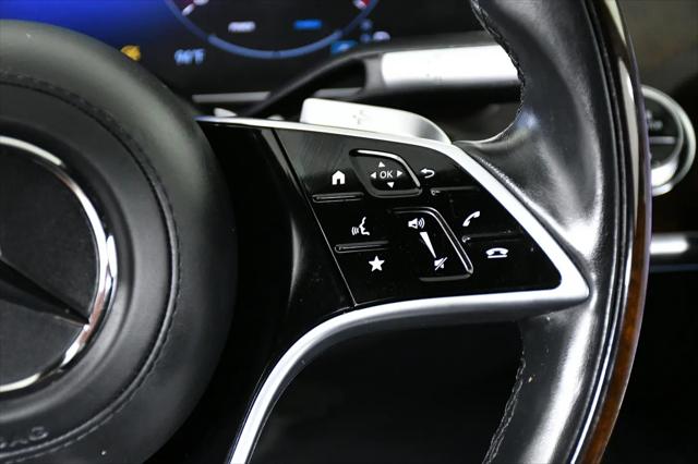 2024 Mercedes-Benz S 580 4MATIC