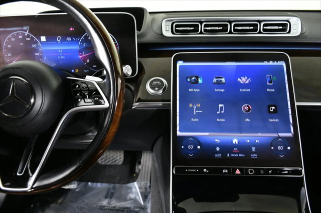 2024 Mercedes-Benz S 580 4MATIC
