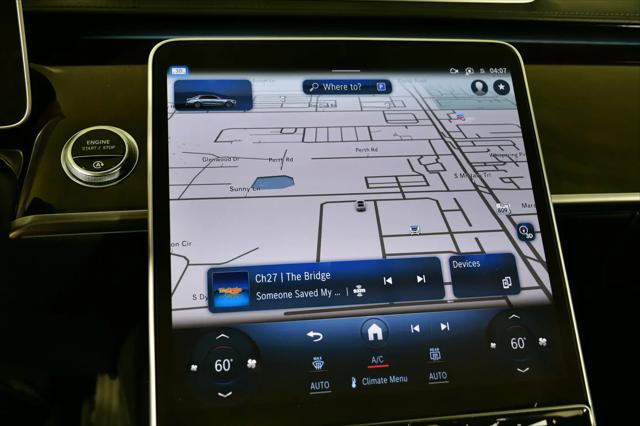 2024 Mercedes-Benz S 580 4MATIC