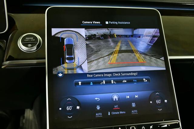 2024 Mercedes-Benz S 580 4MATIC
