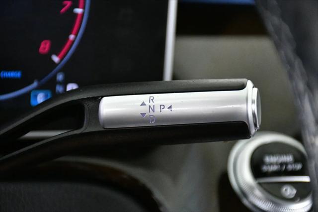 2024 Mercedes-Benz S 580 4MATIC