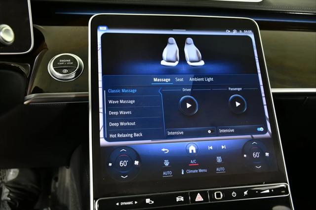 2024 Mercedes-Benz S 580 4MATIC