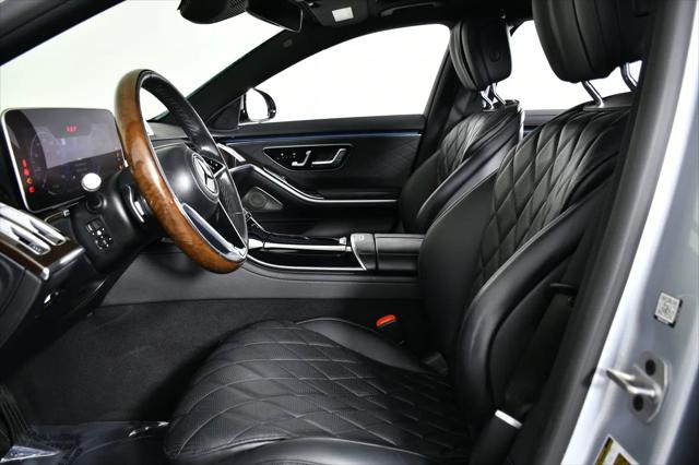 2024 Mercedes-Benz S 580 4MATIC