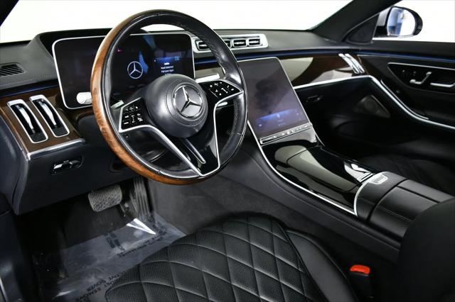 2024 Mercedes-Benz S 580 4MATIC