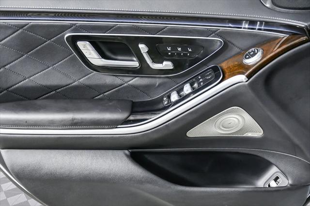 2024 Mercedes-Benz S 580 4MATIC
