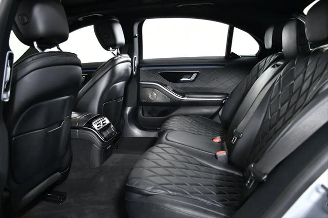2024 Mercedes-Benz S 580 4MATIC