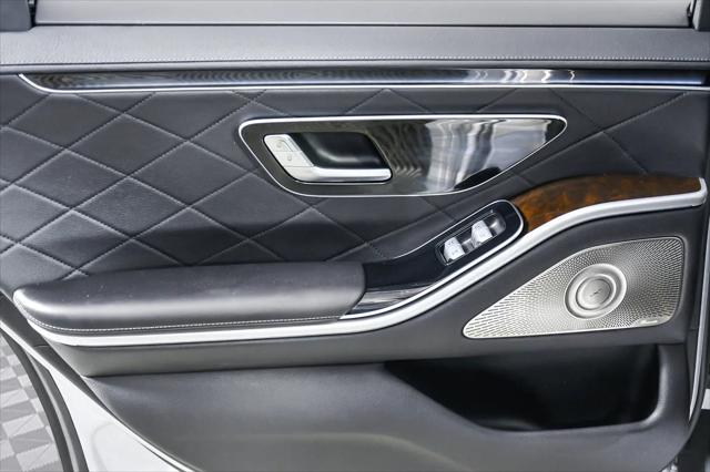 2024 Mercedes-Benz S 580 4MATIC