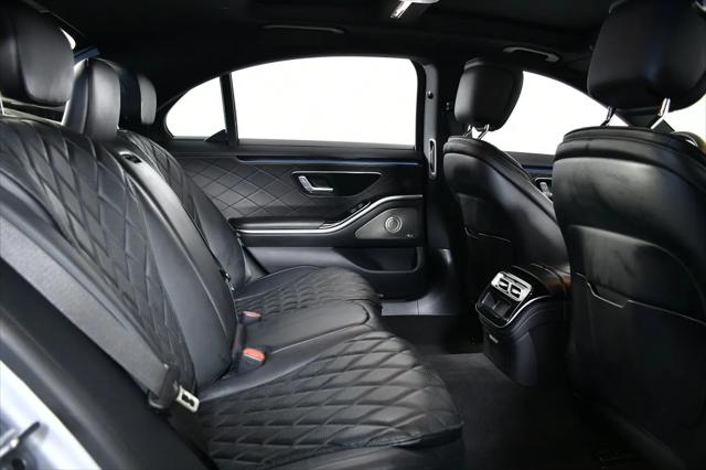 2024 Mercedes-Benz S 580 4MATIC