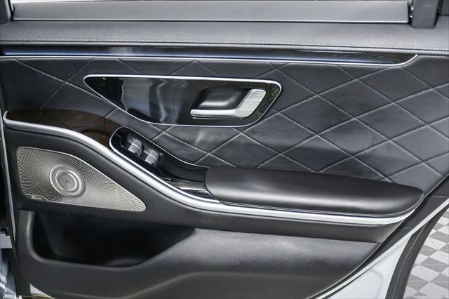 2024 Mercedes-Benz S 580 4MATIC