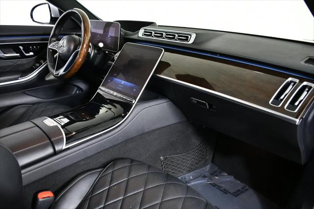 2024 Mercedes-Benz S 580 4MATIC
