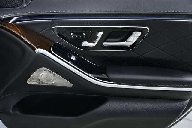 2024 Mercedes-Benz S 580 4MATIC