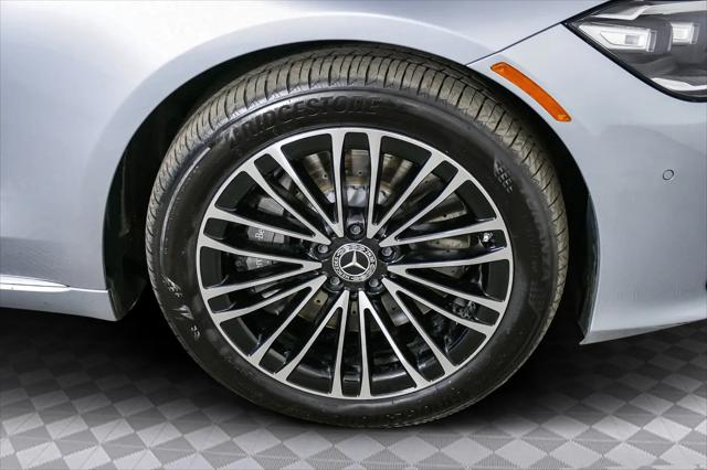 2024 Mercedes-Benz S 580 4MATIC
