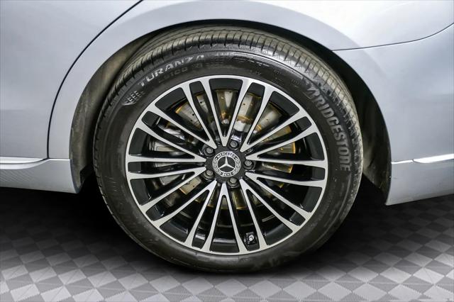 2024 Mercedes-Benz S 580 4MATIC