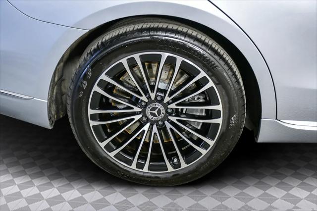 2024 Mercedes-Benz S 580 4MATIC
