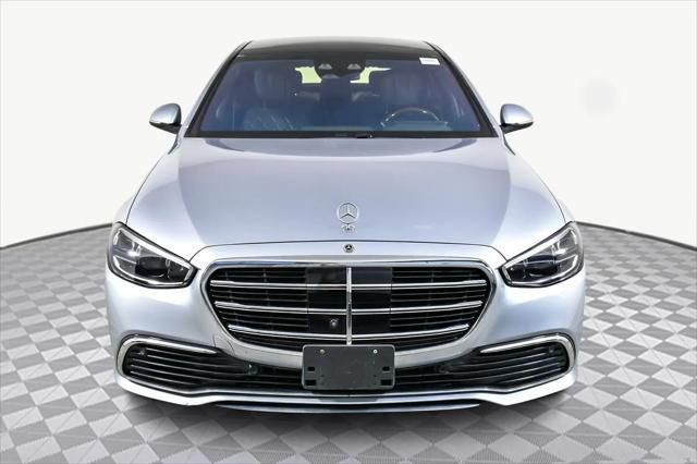 2024 Mercedes-Benz S 580 4MATIC