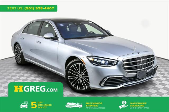 2024 Mercedes-Benz S 580 4MATIC for sale in West Palm Beach, FL