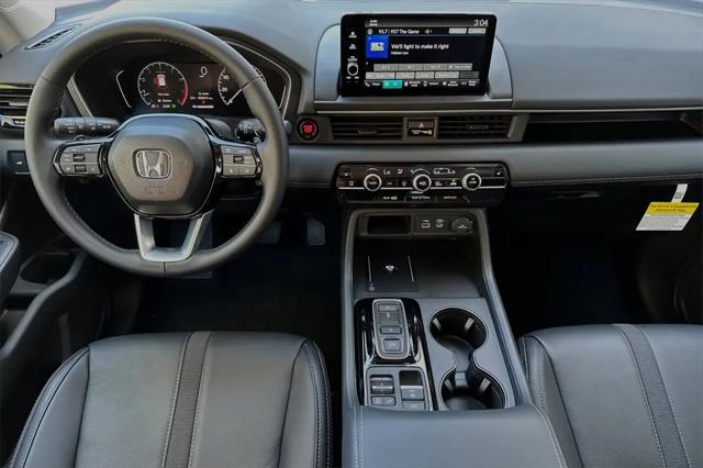 2025 Honda Pilot EX-L